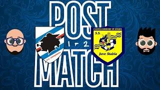 POST PARTITA - Sampdoria vs Juve Stabia - Un Passo Indietro