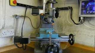 CNC Milling - Low Inertia Hand Wheel (HD)