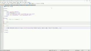 028 ENG HTML and CSS How to use the span tag