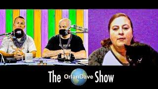 The First ever stream of The OrlanDave Show