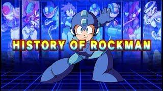 ロックマン30周年記念&『ロックマン11』アナウンス映像