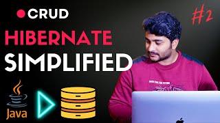 4 Must Know Hibernate operations #CRUD | Design A singleton SessionFactory| Java Hibernate Framework