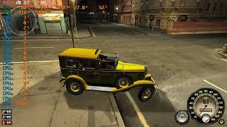 Mafia: The City of Lost Heaven in 2022 on Nvidia Quadro T1000 - (Windows 10), directx 9