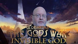 Sandy's Design Corner - Invisible God