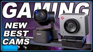 Best NEW Webcams for Gaming and Streaming | OBSBOT Tiny SE & Meet SE