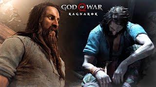 God of War: Ragnarok. ЧЕТВЕРТАЯ И ПОСЛЕДНЯЯ БИТВА С ТЮРОМ.