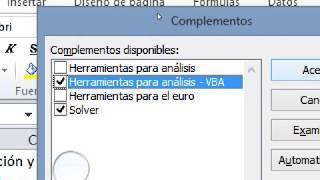 Regresión lineal múltiple: cálculo con excel; lógica y explicación de parámetros