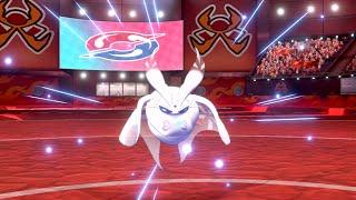 This is Why Frosmoth is the Best: Pokémon Sword and Shield Wi-Fi Battle