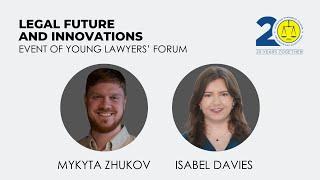 Legal future and innovations