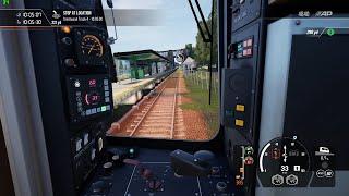 Train Sim World 2 Metro-North M3A EMU Perfect Stop @ Crestwood (Harlem Line)