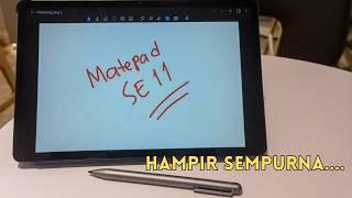 Review Huawei Matepad SE 11, Tablet 2 Jutaan dengan Berbagai Fitur Menarik