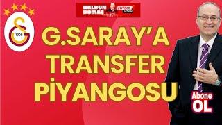 G.Saray'da önce şampiyonluk sonra Şampiyonlar ligine kral golcü