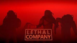 Lethal Company кооп!!! Ч39