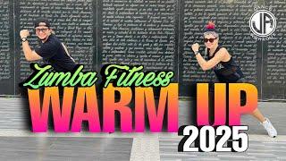 ZUMBA FITNESS WARM UP 2025 ( Dj Jif Remix ) Zumba l Dance workout