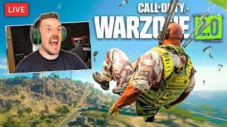 Warzone 2.0 Gameplay - Live w/Syndicate!