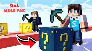 KITA MAIN LUCKY BLOCK SIMULATOR DI MINECRAFT!!!