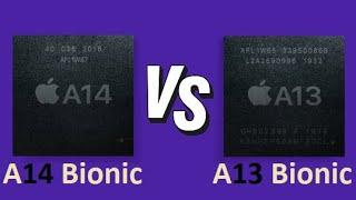 Apple A14 Bionic Vs Apple A13 Bionic | Benchmark Comparison