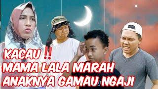 DISURUH NGAJI KOK MALAH TIDUR || FILM PENDEK SUNDA LUCU