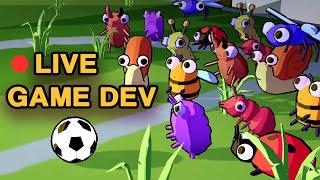  Live Bug Ball Game Dev