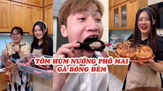 Nấu Ăn Tại Nhà | Tôm Hùm Nướng Phô Mai, Gà Bóng Đêm, Trà Sữa Trân Châu, Tào Phớ | Thanh Tuyền Daily