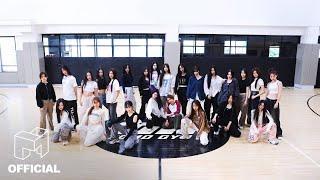 tripleS(트리플에스) 'Girls Never Die' Official Dance Practice