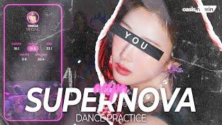 [DANCE PRACTICE] aespa (에스파) ''Supernova'' || 5 Members Ver. (You as member)