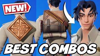 BEST COMBOS FOR *NEW* LORENZO SKIN (DEFAULT STYLE)! - Fortnite