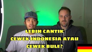 Perbedaan CEWEK INDONESIA DAN CEWEK JERMAN versi Bule Jerman  _ video WM eps. 160