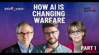 How AI is Changing Warfare (Part 1)