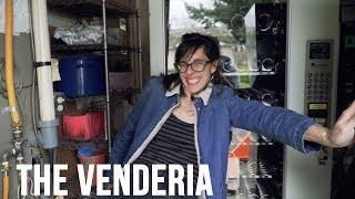 The Venderia | Taylor Valdes