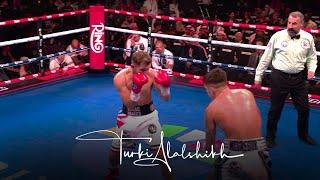 #Usyk2Fury | Isaac Lowe vs. Lee McGregor