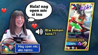 NAG OPEN MIC AKO KAY NANNO| STRESS RELIEVER️- MLBB