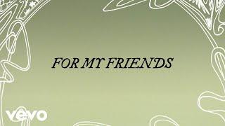 King Princess - For My Friends (Official Lyric Video)