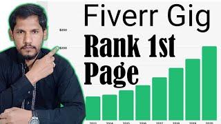 Fiverr First Page Ranking Tips - Fiverr Chrome Extension