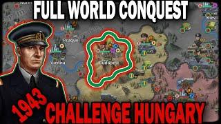 HUNGARY 1943 CHALLENGE CONQUEST