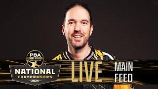 LIVE | MAIN FEED | 3 p.m. ET Squad, July 6, 2024 | PBA LBC National Championships