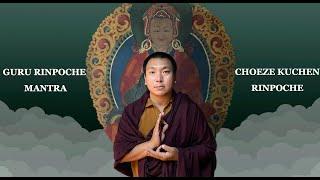 30MINS GURU RINPOCHE MANTRA - MINH CHU DUC LIEN HOA SINH - CHOEZE KUCHEN RINPOCHE