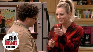 Penny Gets Excited Over Leonard’s Game Night Story | The Big Bang Theory