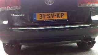 Volkswagen Touareg 3.2 V6 Sound