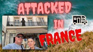 Van Life in the South of France | We get ATTACKED !