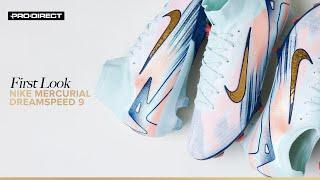 NEW NIKE MERCURIAL DREAMSPEED BOOTS TO BE WORN BY RONALDO, MBAPPÉ & VINICIUS JR ️