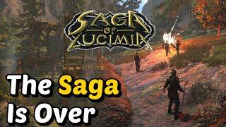 Saga Of Lucimia - Oldschool MMORPG 2021