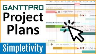 GanttPRO: Do More with Your Project Management Software