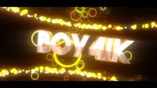 БЕСПЛАТНОЕ ИНТРО ДЛЯ BOY4IK (СТИЛЬ - 3D)