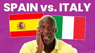 Spain vs Italy- Where Should You Move In 2023?