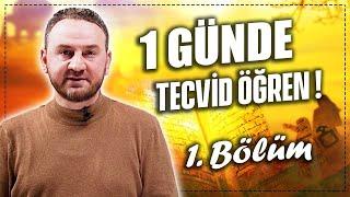 Pratik Tecvid Dersleri 1  Bölüm   Kolay ve Hızlı