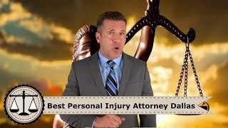 Best Personal Injury Attorney Dallas