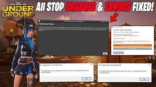 How To Fix CRASHES & FREEZING in Fortnite Chapter 5 Season 1! | Fortntie Crash Reporter Directx 12