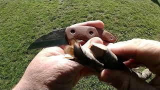 Outdoorheinz - Tops Knives - Little Bugger - Test