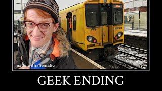 Trains all endings meme.